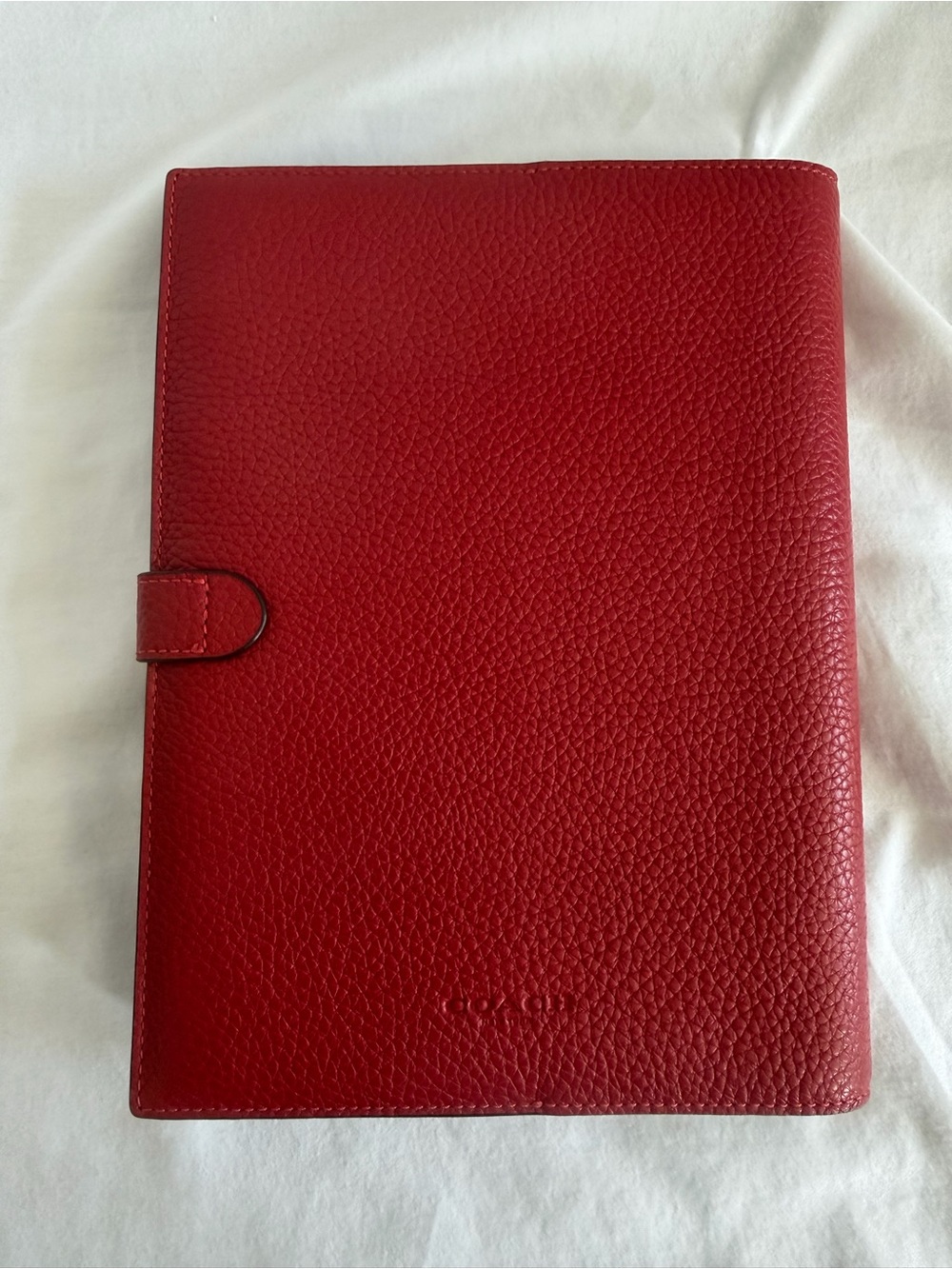 Coach Notebook - Poppy - Picture 4 of 8
